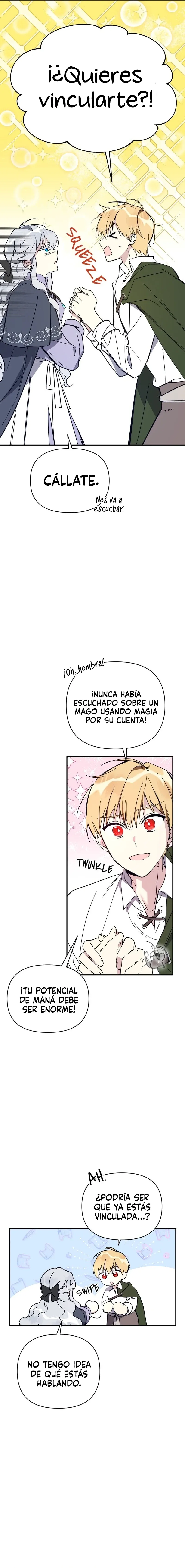 El teorema del último inmortal Capítulo 2 en Línea - página 10