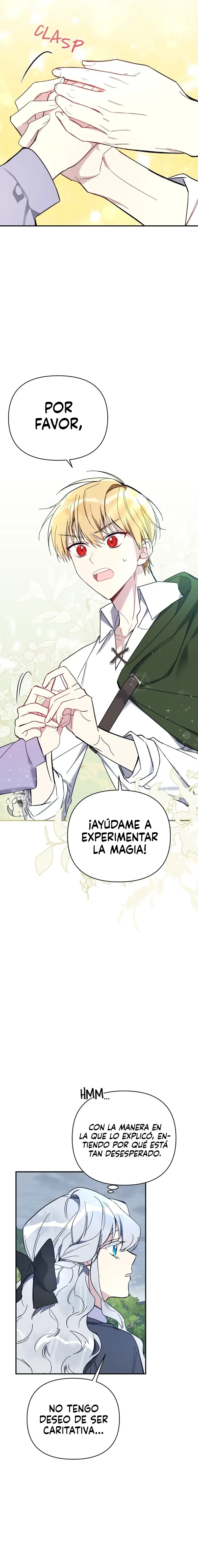 El teorema del último inmortal Capítulo 2 en Línea - página 19