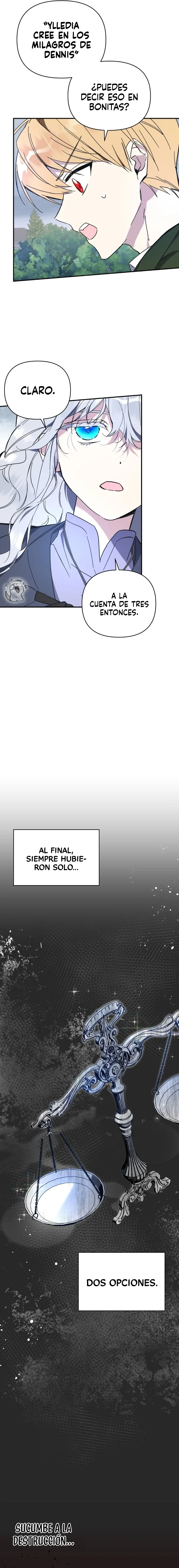 El teorema del último inmortal Capítulo 2 en Línea - página 23