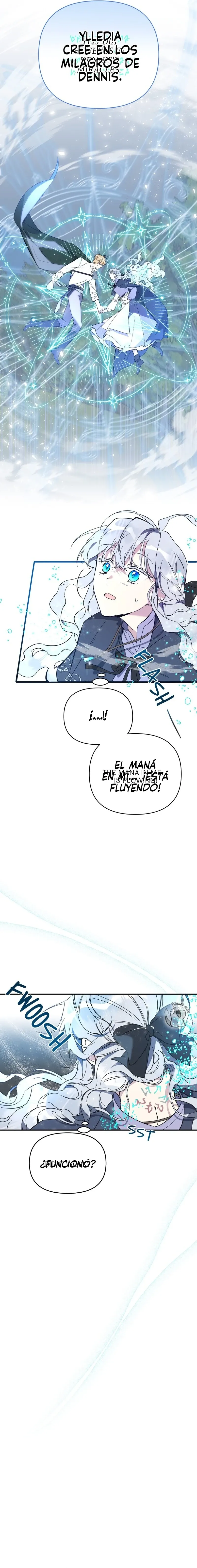 El teorema del último inmortal Capítulo 2 en Línea - página 25