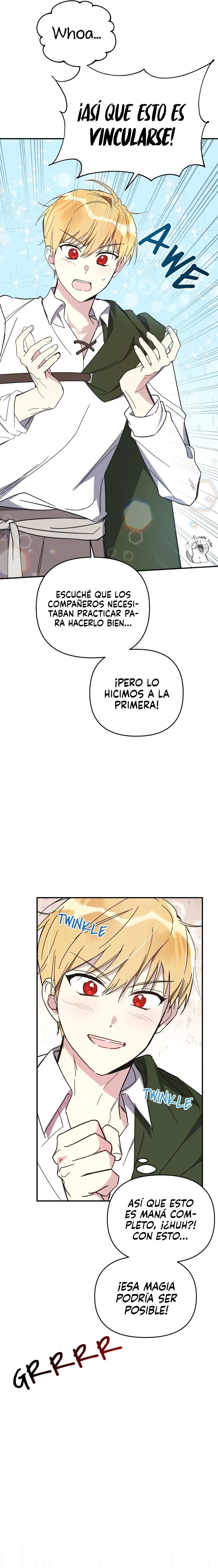 El teorema del último inmortal Capítulo 2 en Línea - página 26