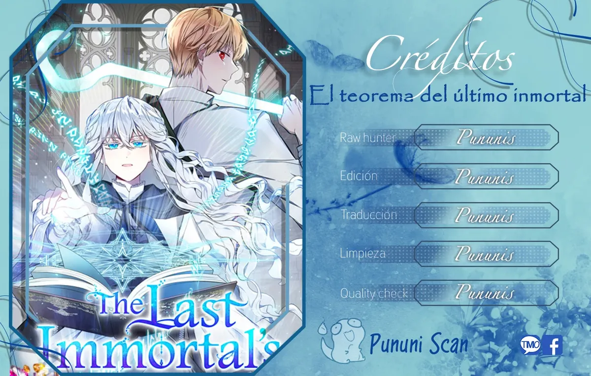 El teorema del último inmortal Capítulo 3 en Línea - página 3