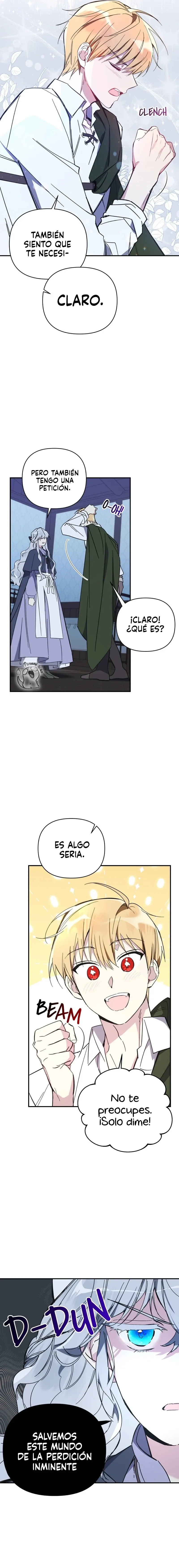 El teorema del último inmortal Capítulo 3 en Línea - página 23