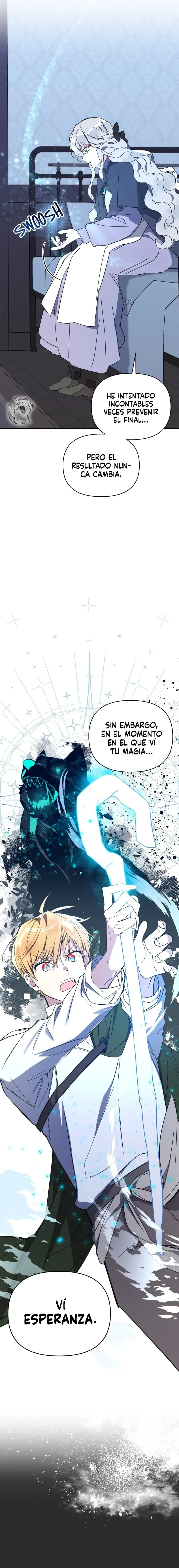 El teorema del último inmortal Capítulo 3 en Línea - página 26