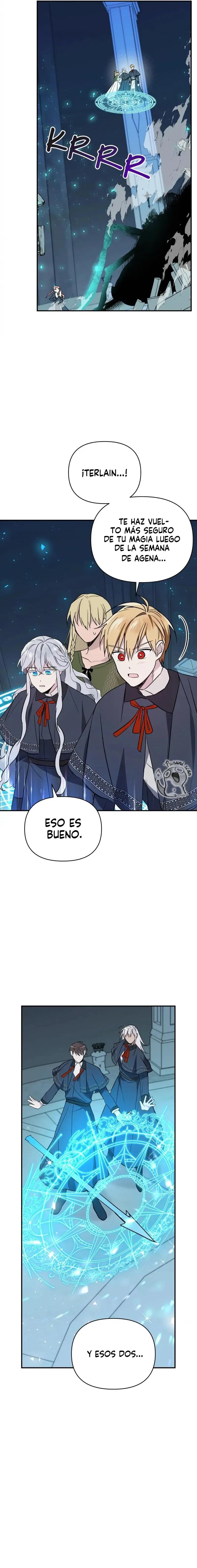El teorema del último inmortal Capítulo 30 en Línea - página 5
