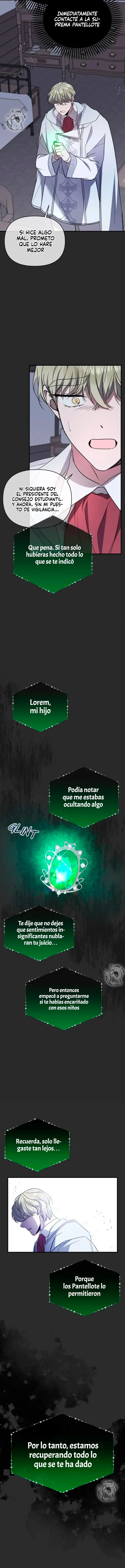 El teorema del último inmortal Capítulo 50 en Línea - página 5