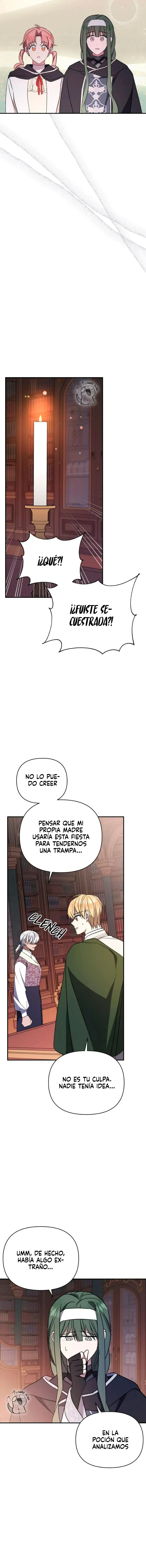 El teorema del último inmortal Capítulo 50 en Línea - página 13