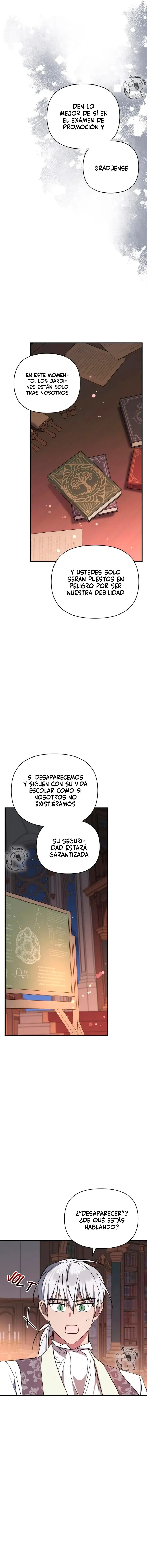 El teorema del último inmortal Capítulo 50 en Línea - página 18