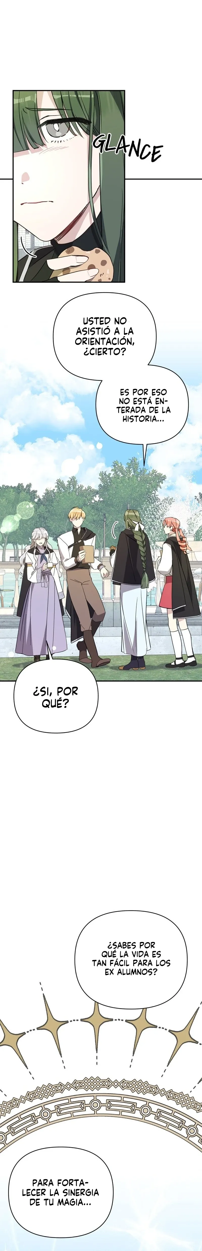 El teorema del último inmortal Capítulo 6 en Línea - página 16