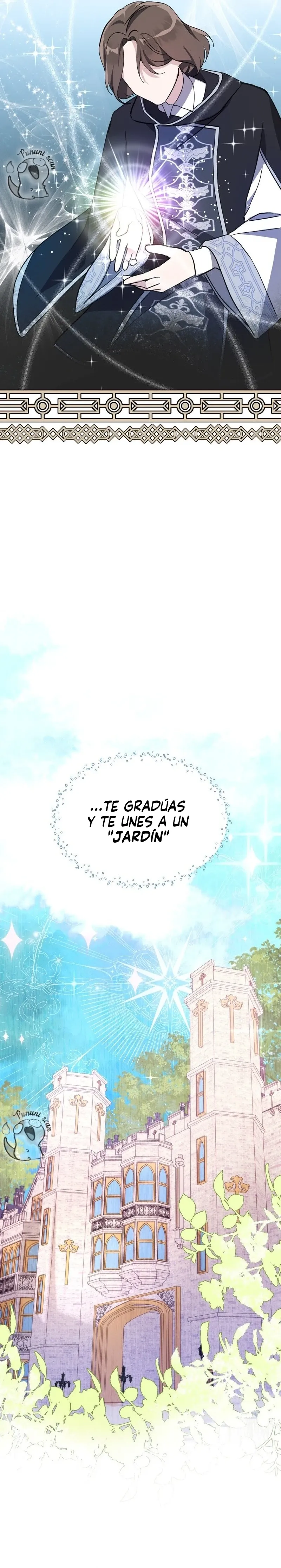 El teorema del último inmortal Capítulo 6 en Línea - página 17