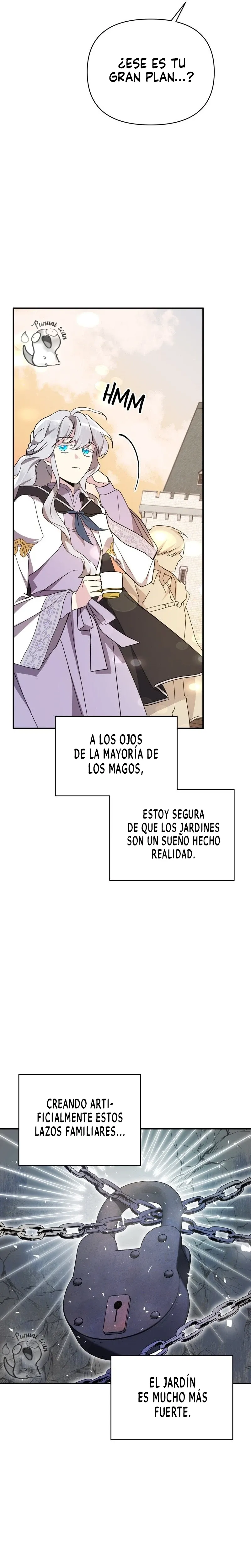 El teorema del último inmortal Capítulo 6 en Línea - página 26