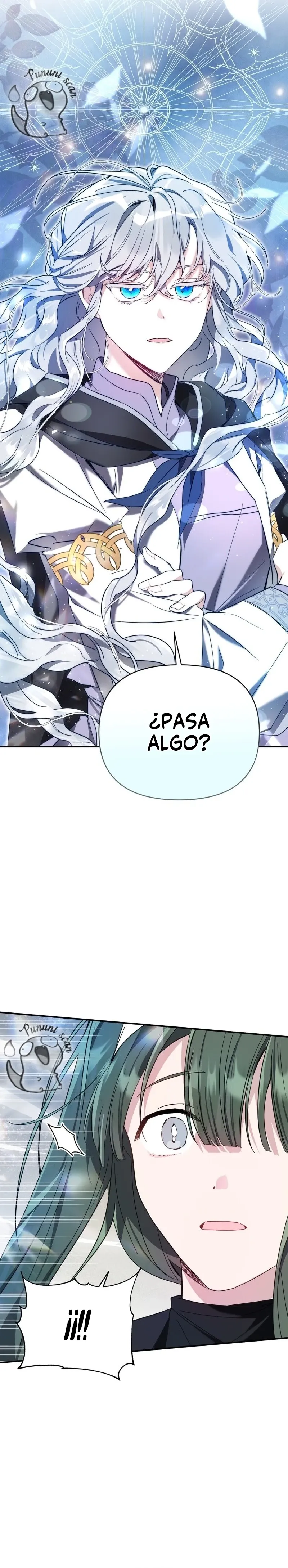 El teorema del último inmortal Capítulo 6 en Línea - página 34