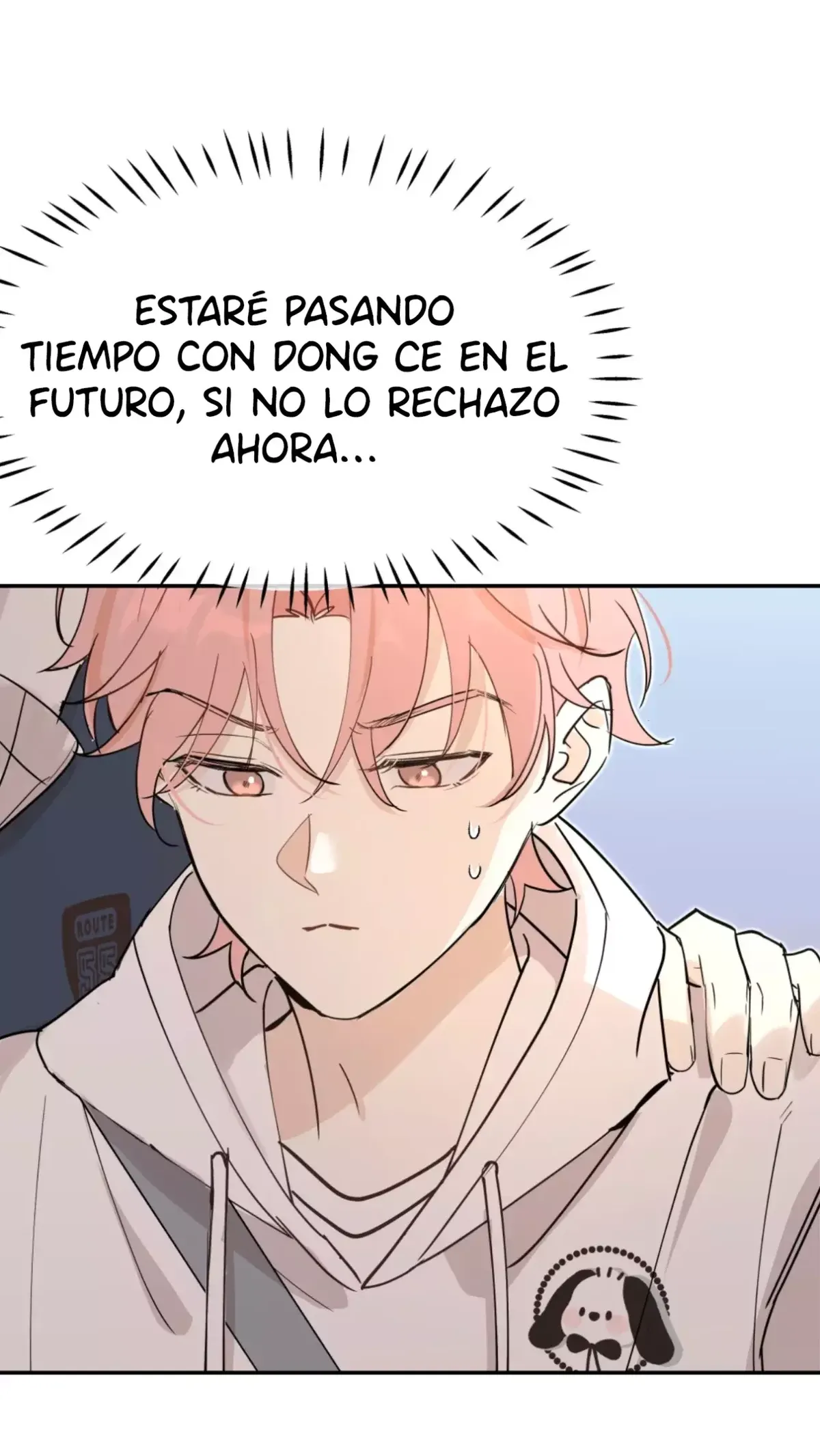El tigre olfatea la rosa Capítulo 2 en Línea - página 41