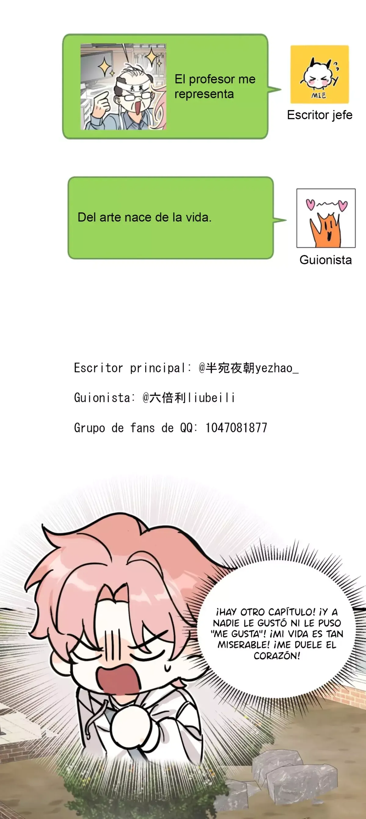 El tigre olfatea la rosa Capítulo 2 en Línea - página 50