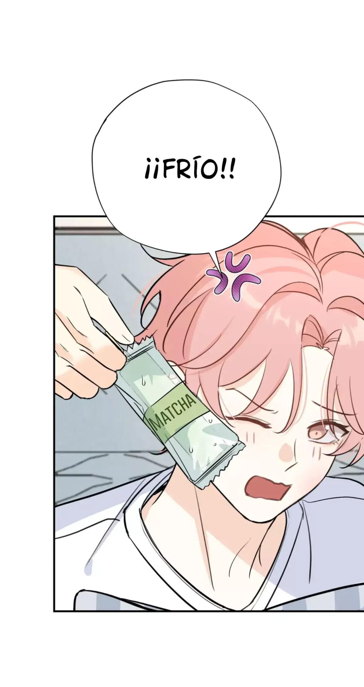 El tigre olfatea la rosa Capítulo 9 en Línea - página 8