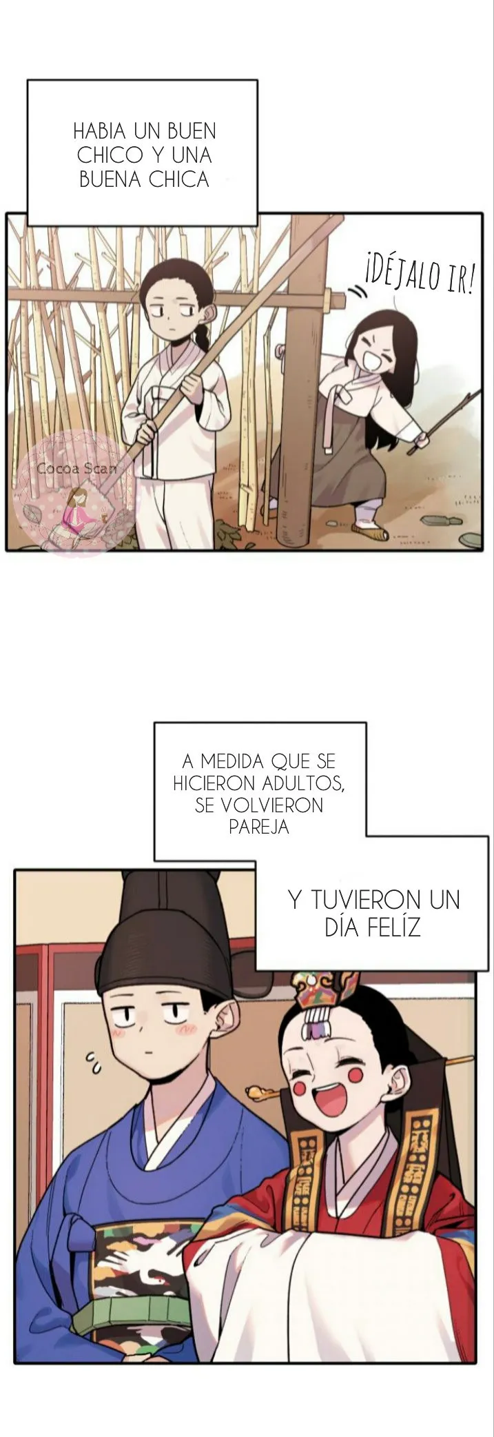 El tigre que va entrando. Capítulo 0 en Línea - página 3