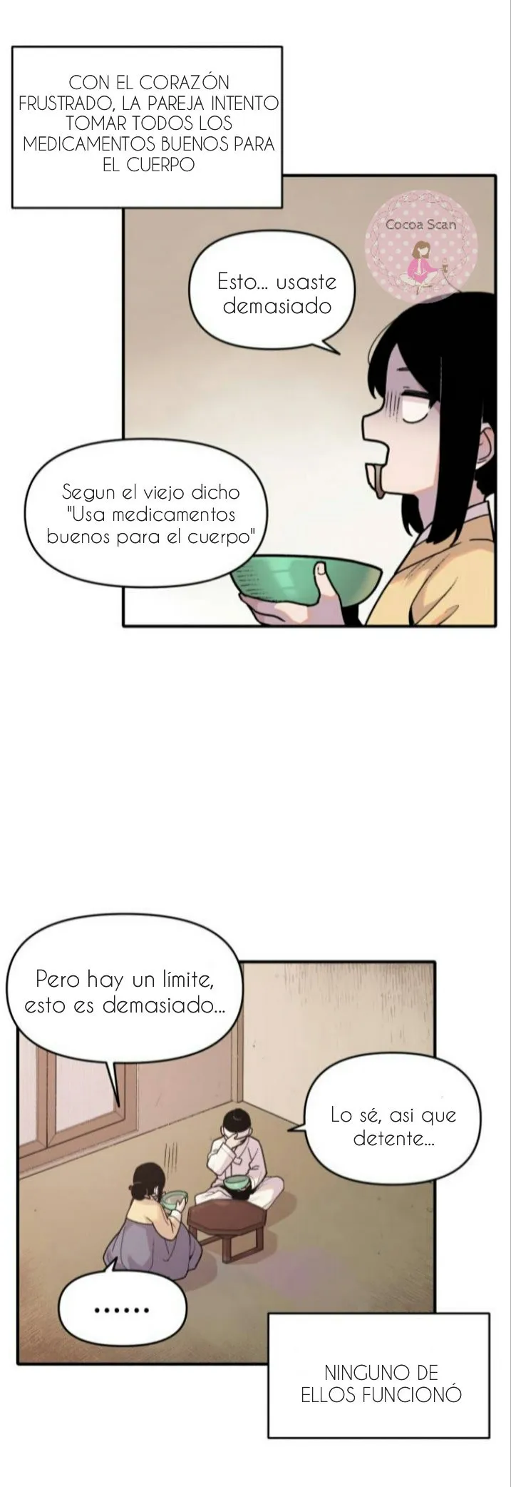 El tigre que va entrando. Capítulo 0 en Línea - página 5