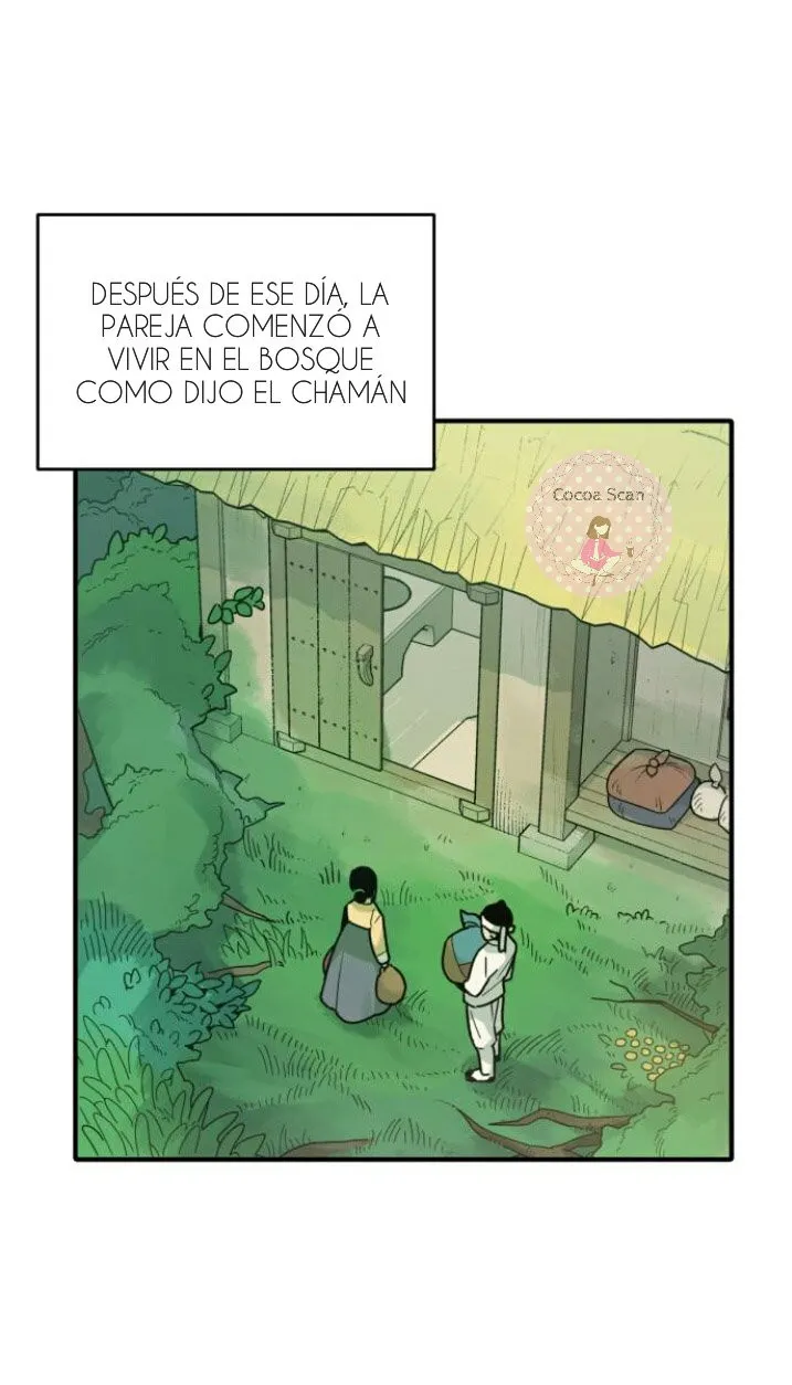 El tigre que va entrando. Capítulo 0 en Línea - página 10
