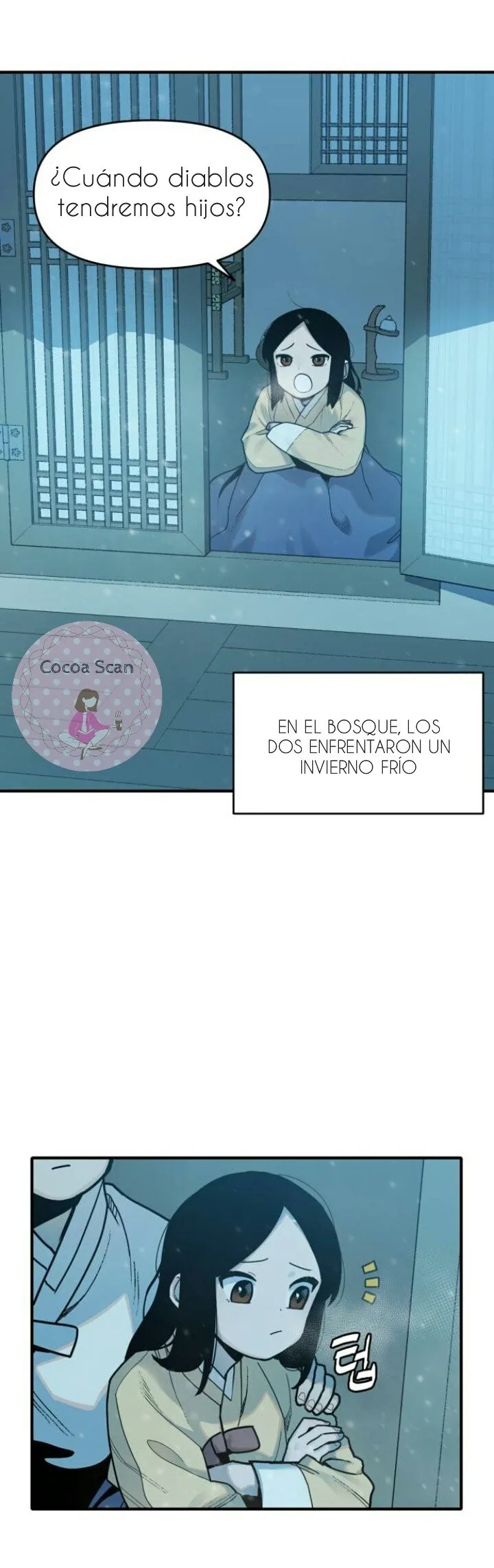El tigre que va entrando. Capítulo 0 en Línea - página 13