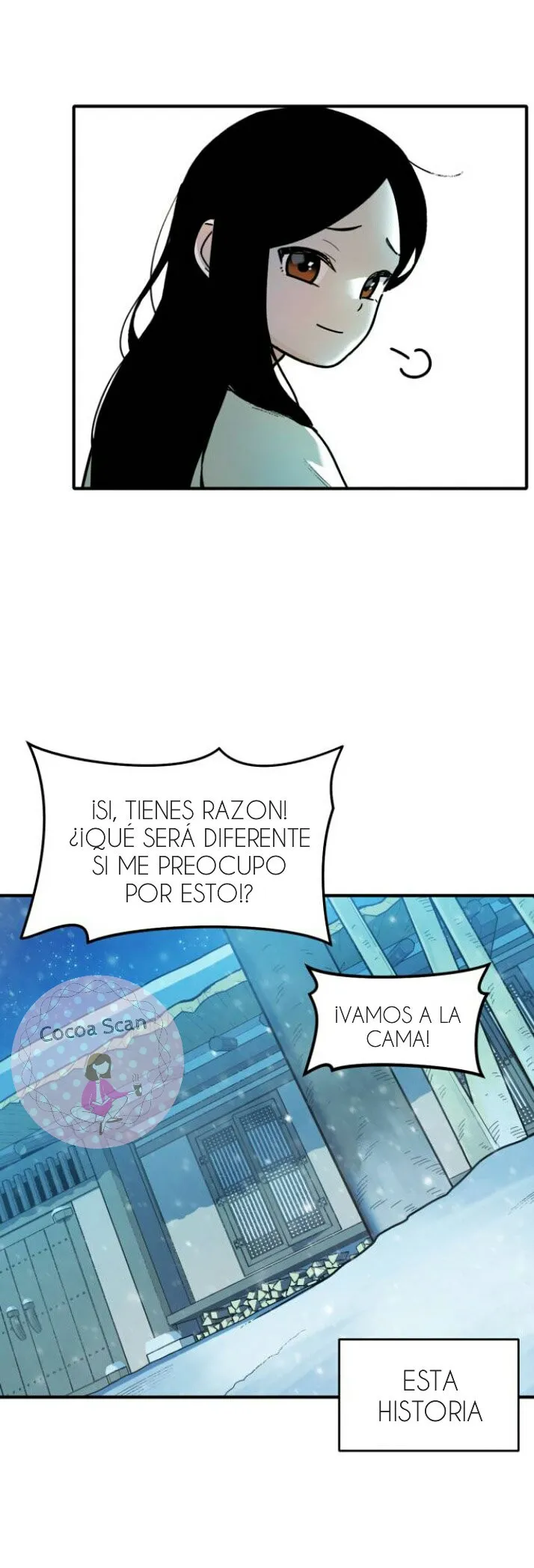 El tigre que va entrando. Capítulo 0 en Línea - página 15