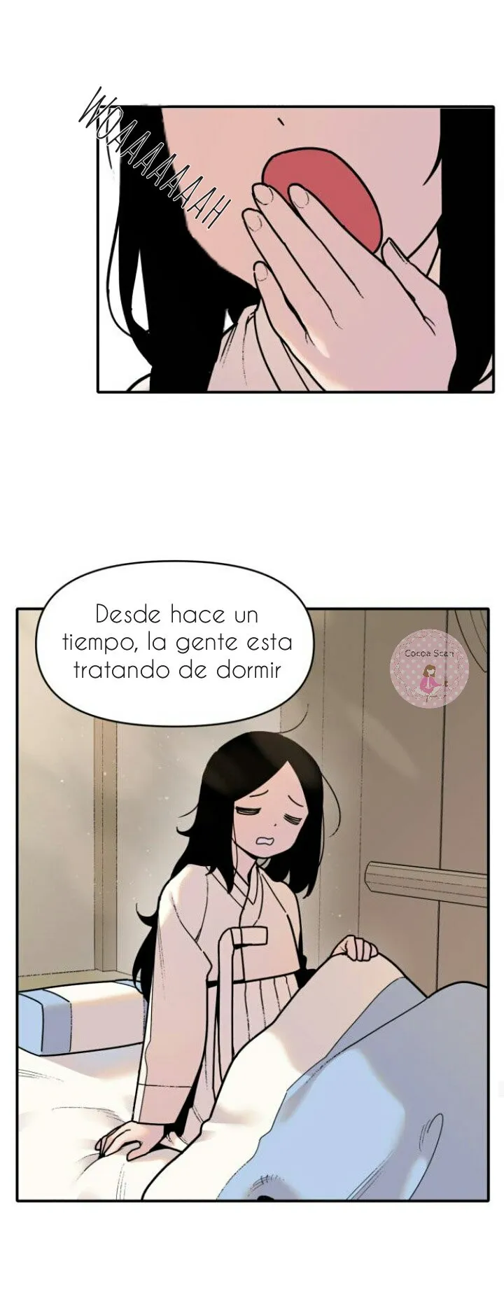El tigre que va entrando. Capítulo 1 en Línea - página 21