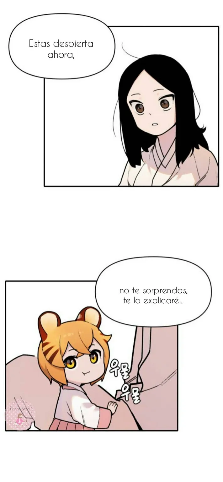 El tigre que va entrando. Capítulo 1 en Línea - página 23
