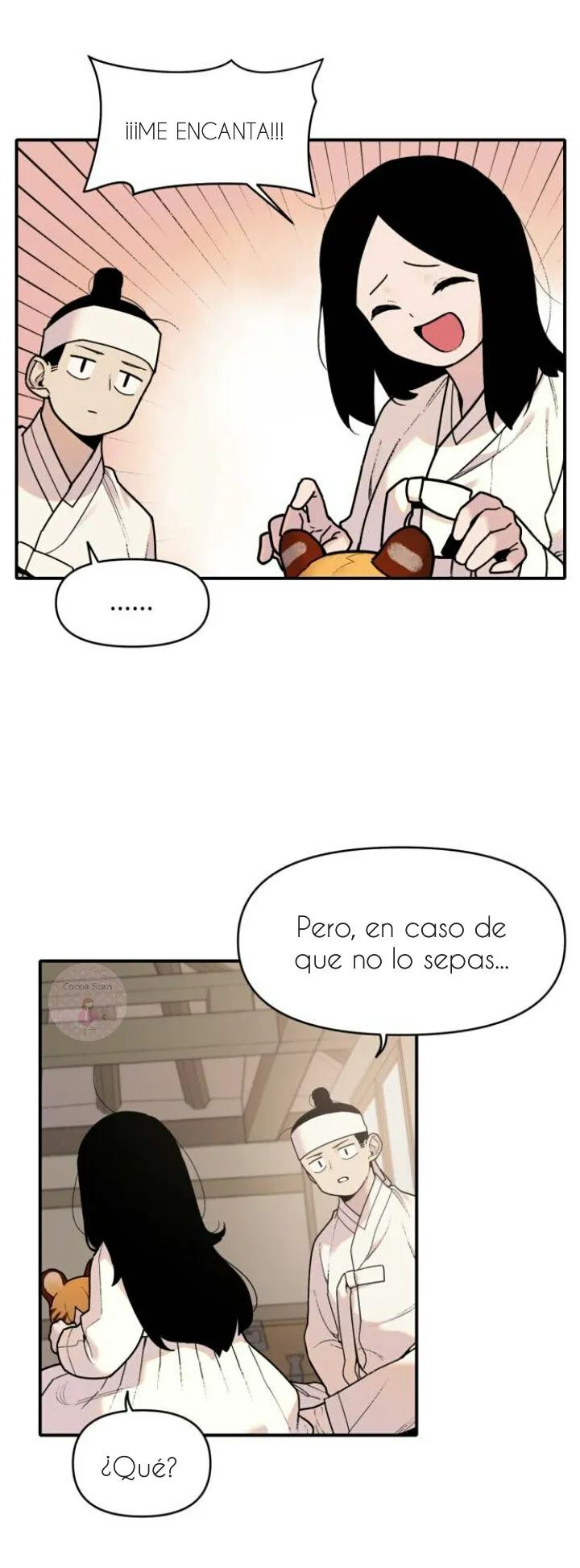 El tigre que va entrando. Capítulo 1 en Línea - página 29