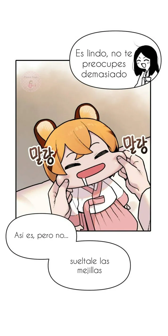 El tigre que va entrando. Capítulo 1 en Línea - página 30