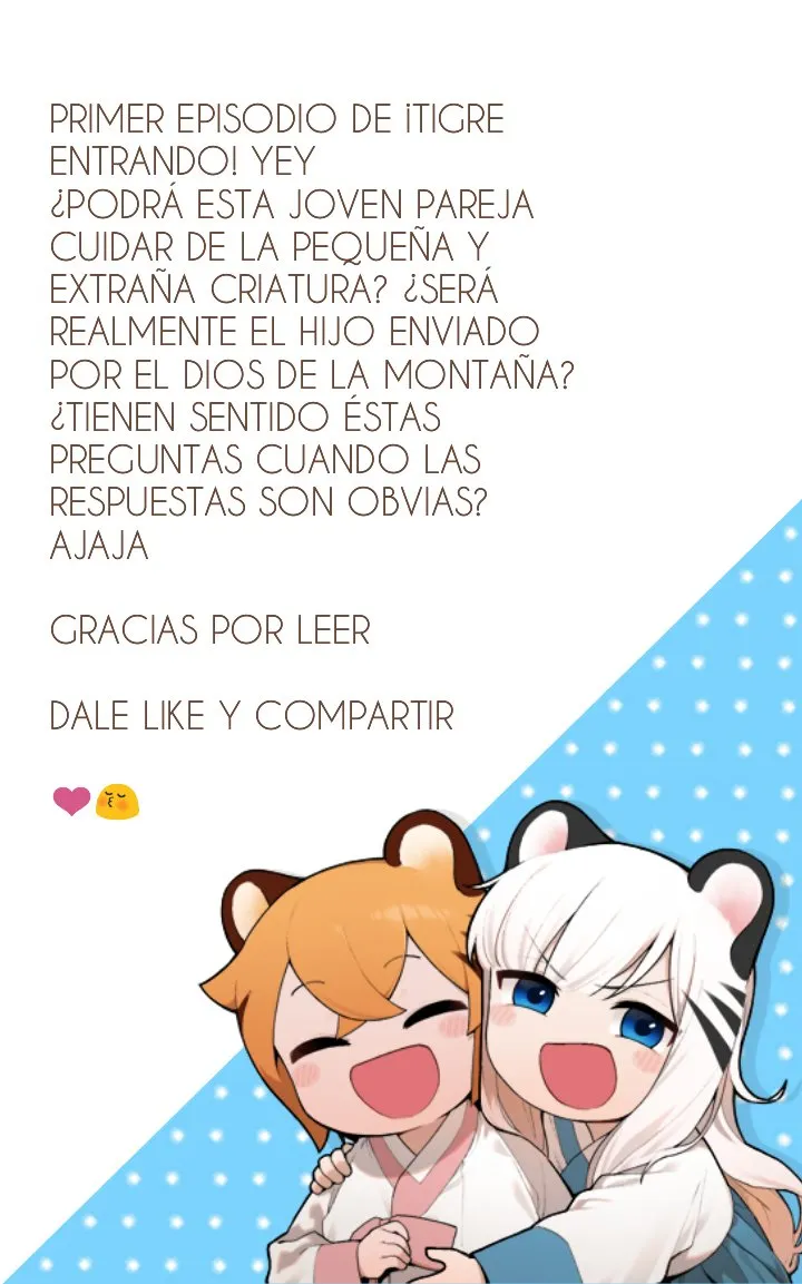 El tigre que va entrando. Capítulo 1 en Línea - página 41