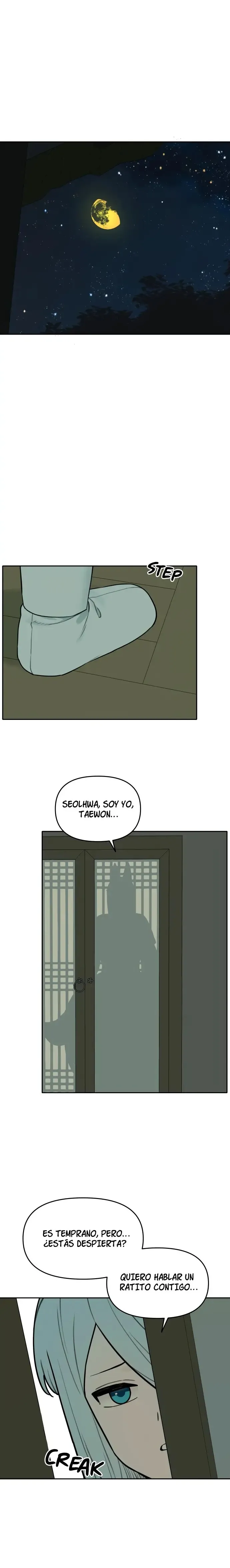 El tigre que va entrando. Capítulo 101 en Línea - página 16