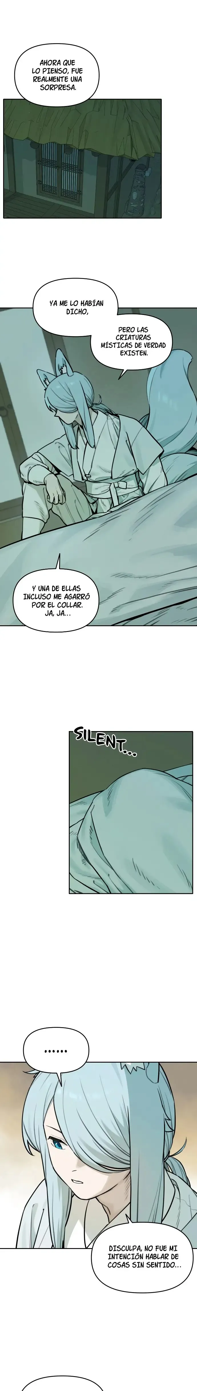 El tigre que va entrando. Capítulo 102 en Línea - página 2