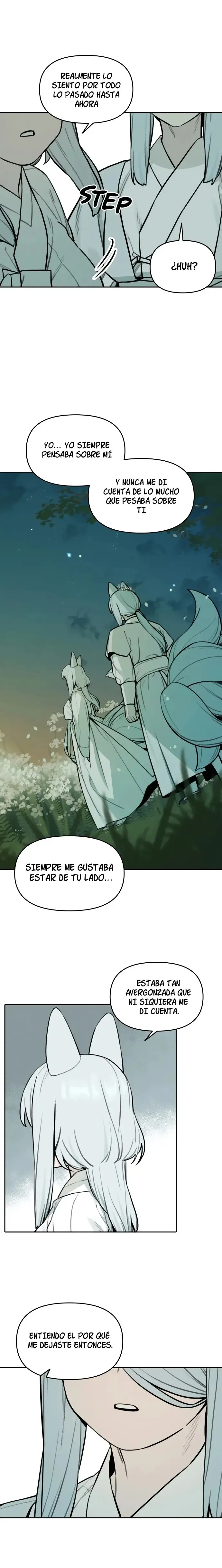 El tigre que va entrando. Capítulo 102 en Línea - página 9