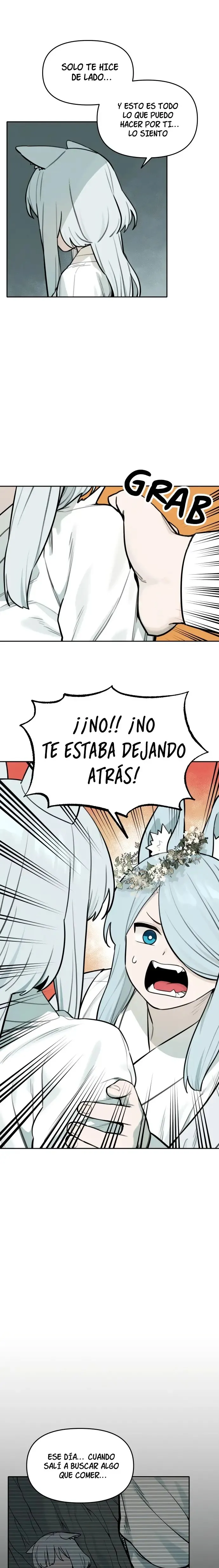 El tigre que va entrando. Capítulo 102 en Línea - página 10