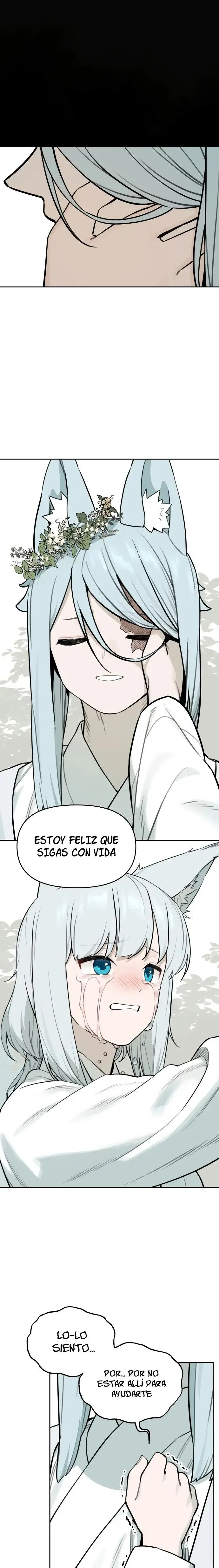 El tigre que va entrando. Capítulo 102 en Línea - página 14