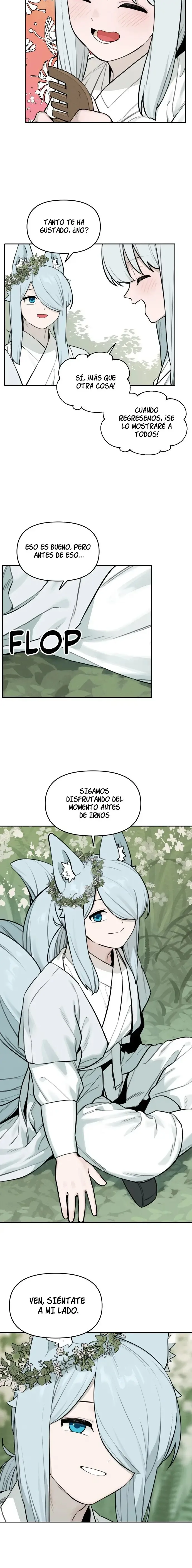 El tigre que va entrando. Capítulo 103 en Línea - página 6