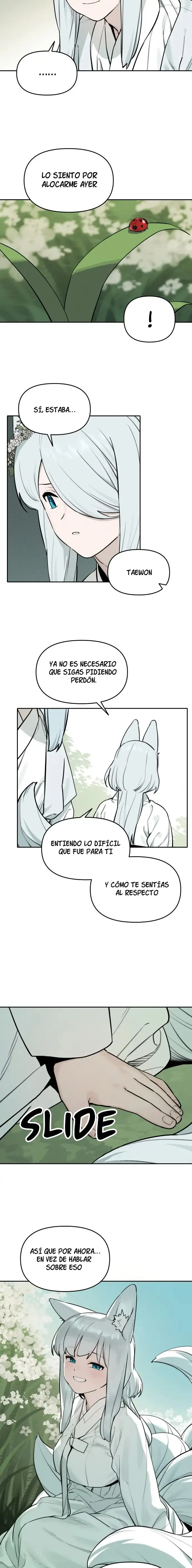 El tigre que va entrando. Capítulo 103 en Línea - página 8