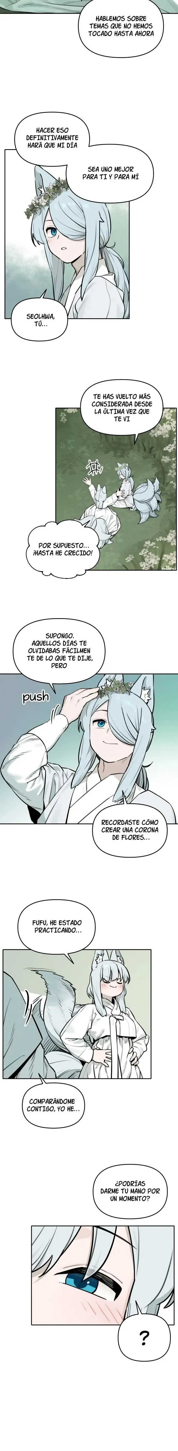 El tigre que va entrando. Capítulo 103 en Línea - página 9