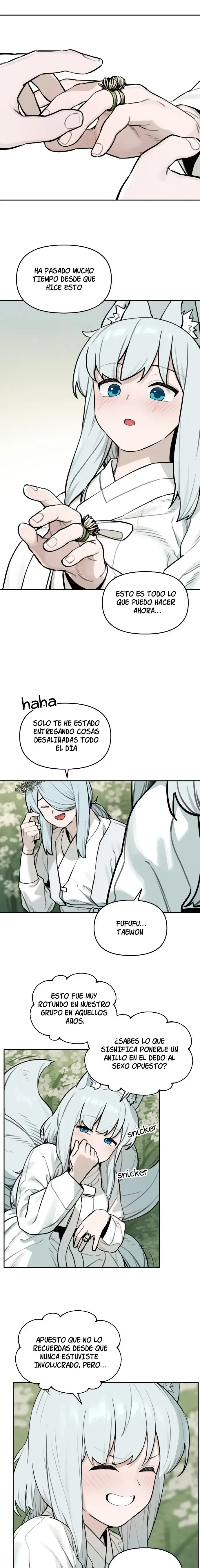 El tigre que va entrando. Capítulo 103 en Línea - página 10