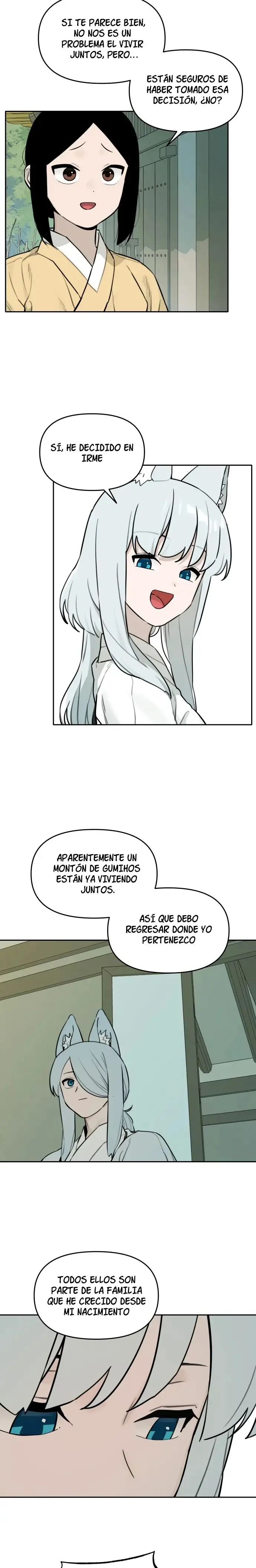El tigre que va entrando. Capítulo 104 en Línea - página 5