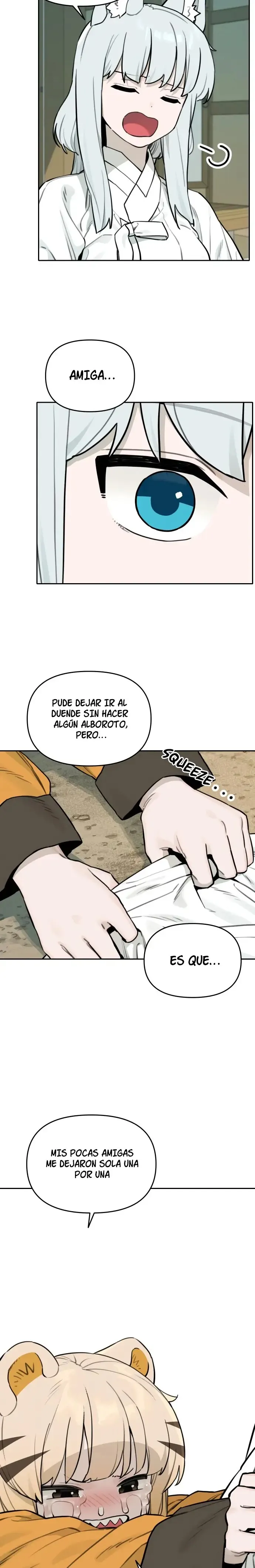 El tigre que va entrando. Capítulo 104 en Línea - página 7