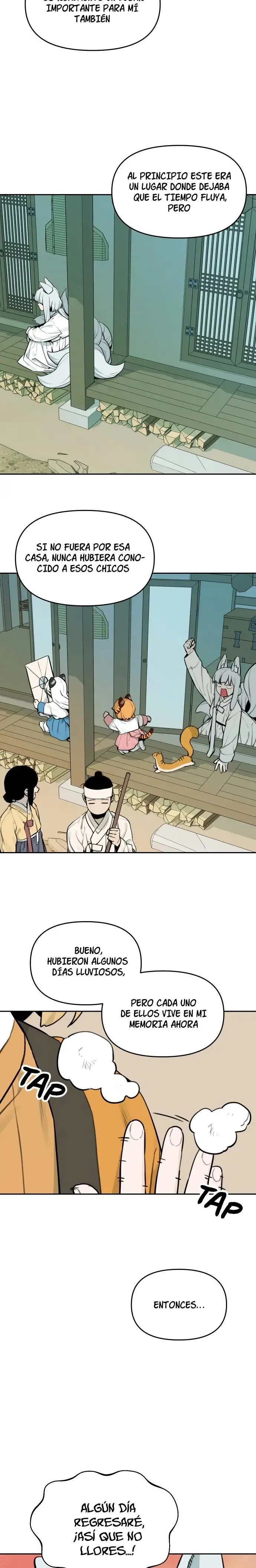 El tigre que va entrando. Capítulo 104 en Línea - página 9