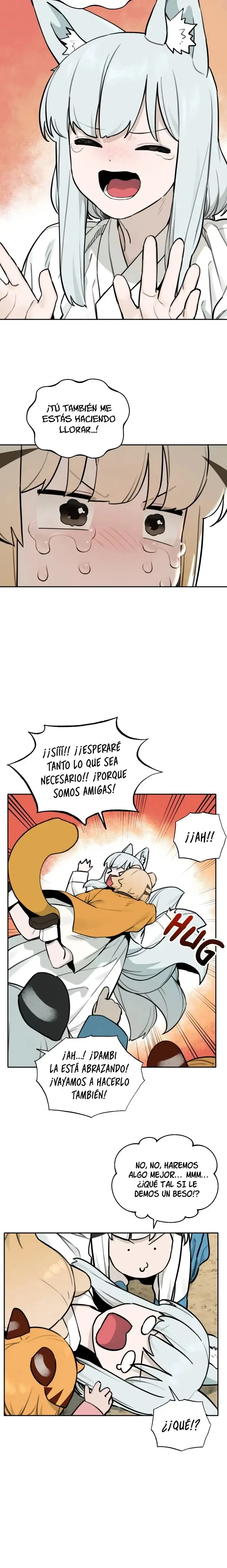 El tigre que va entrando. Capítulo 104 en Línea - página 10