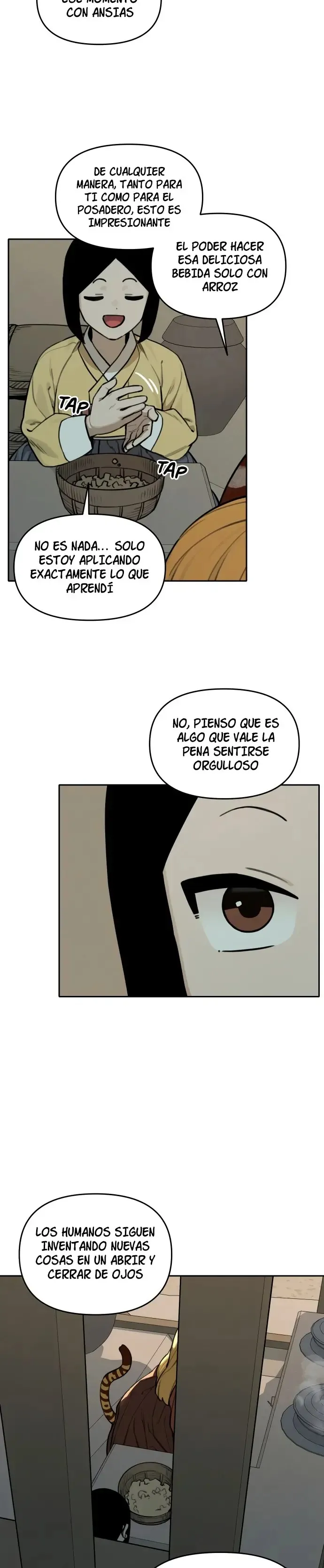 El tigre que va entrando. Capítulo 109 en Línea - página 13
