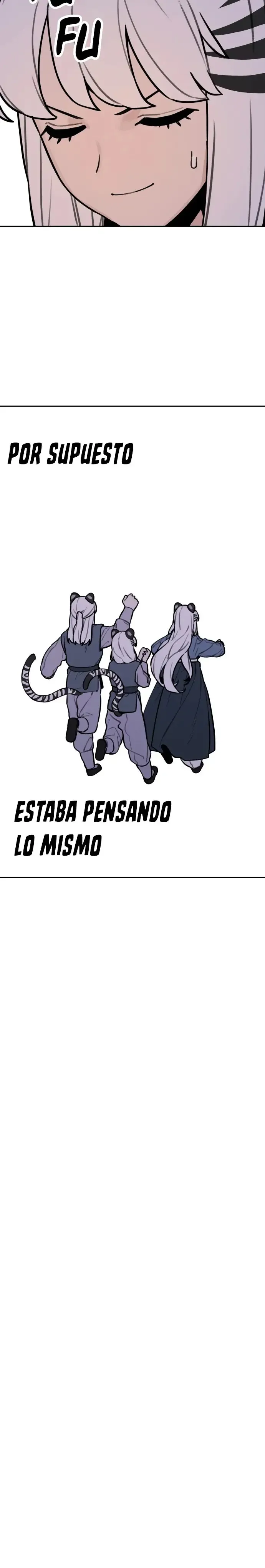 El tigre que va entrando. Capítulo 111 en Línea - página 5