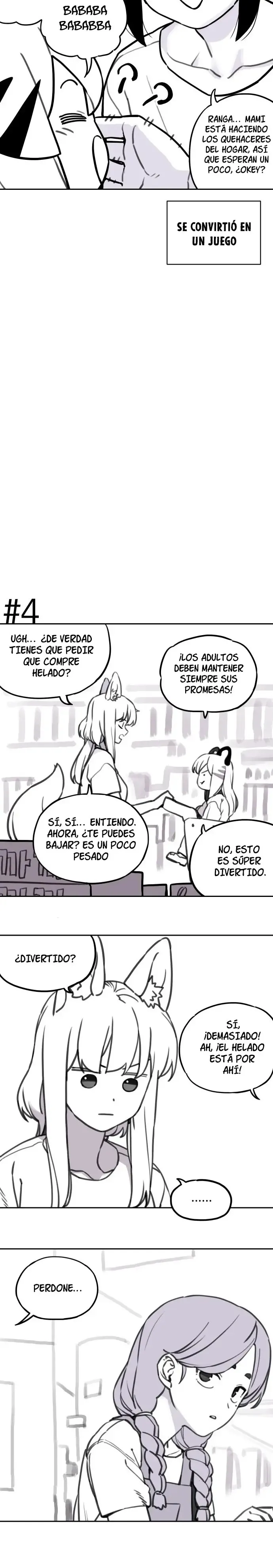 El tigre que va entrando. Capítulo 113 en Línea - página 5