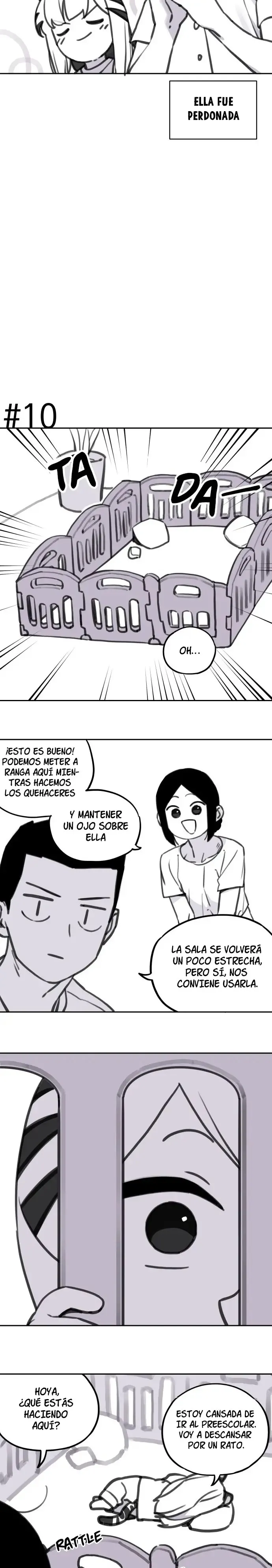 El tigre que va entrando. Capítulo 113 en Línea - página 11