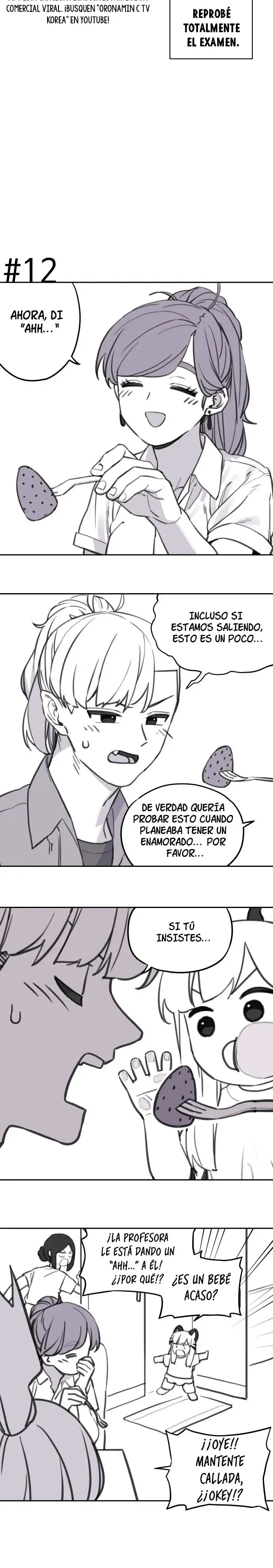 El tigre que va entrando. Capítulo 113 en Línea - página 13