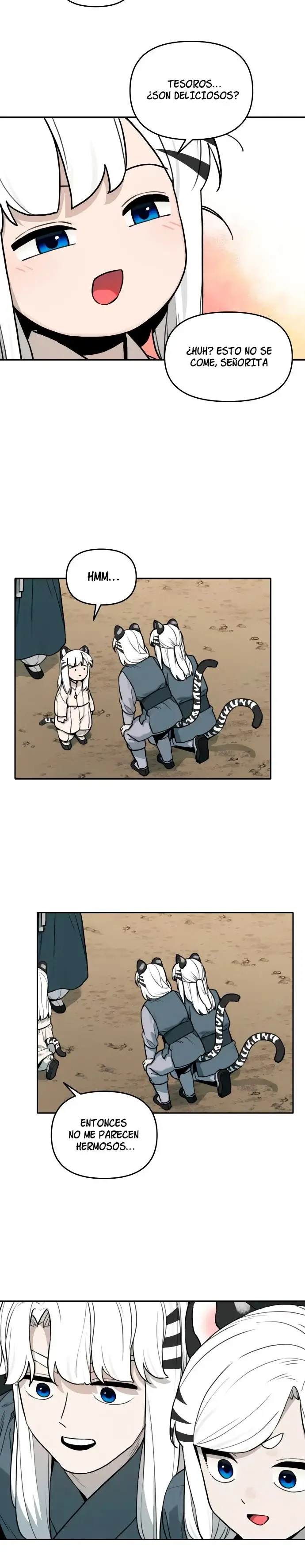 El tigre que va entrando. Capítulo 114 en Línea - página 10