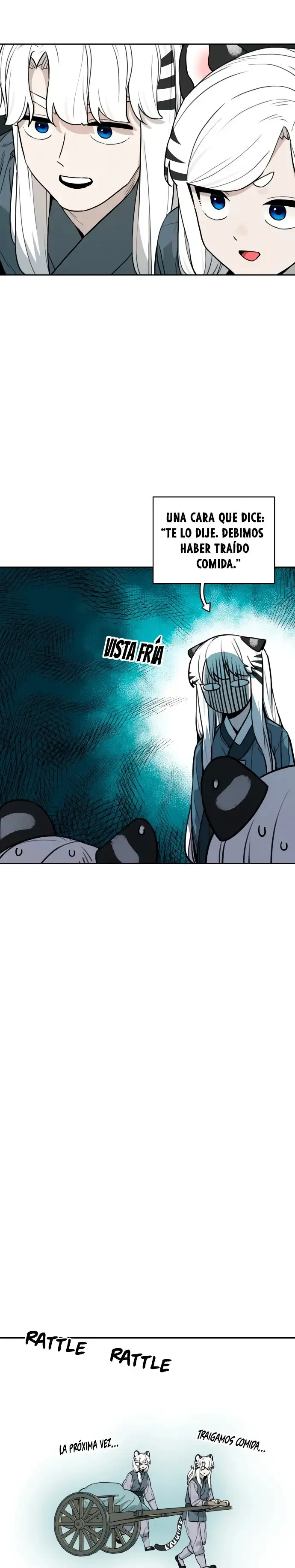 El tigre que va entrando. Capítulo 114 en Línea - página 11