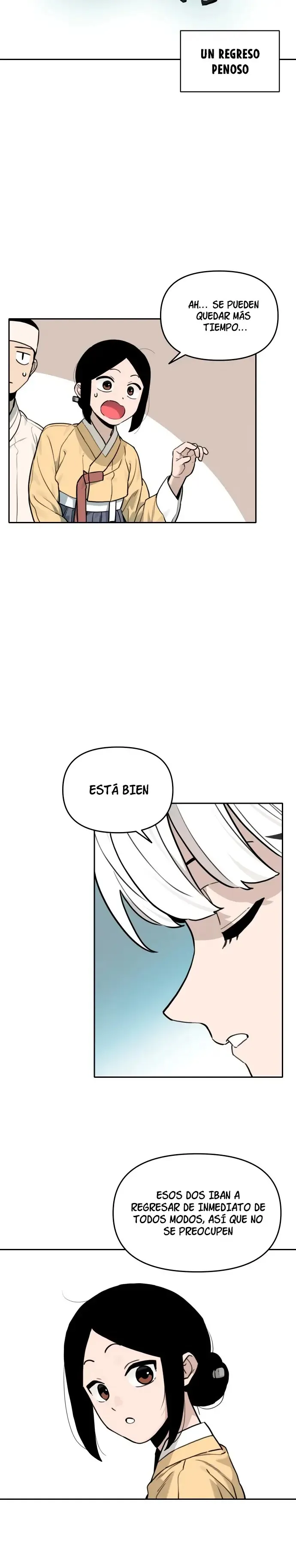 El tigre que va entrando. Capítulo 114 en Línea - página 12